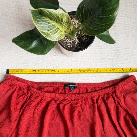 AMBIANCE OFF THE SHOULDER TOP - Picture 3 of 5